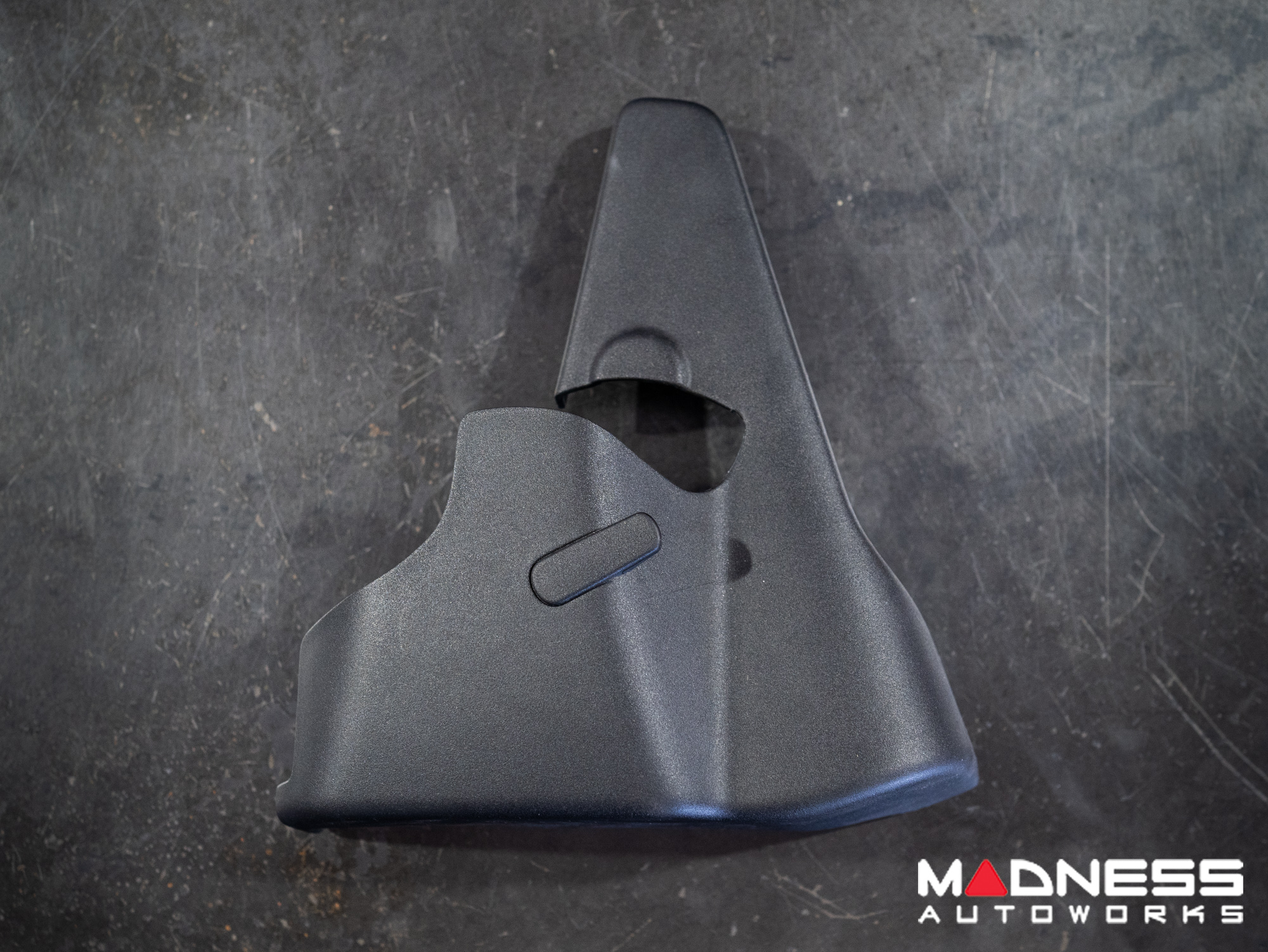 smart fortwo - 451 model - Softtop Hinge Cover - Lower Right
